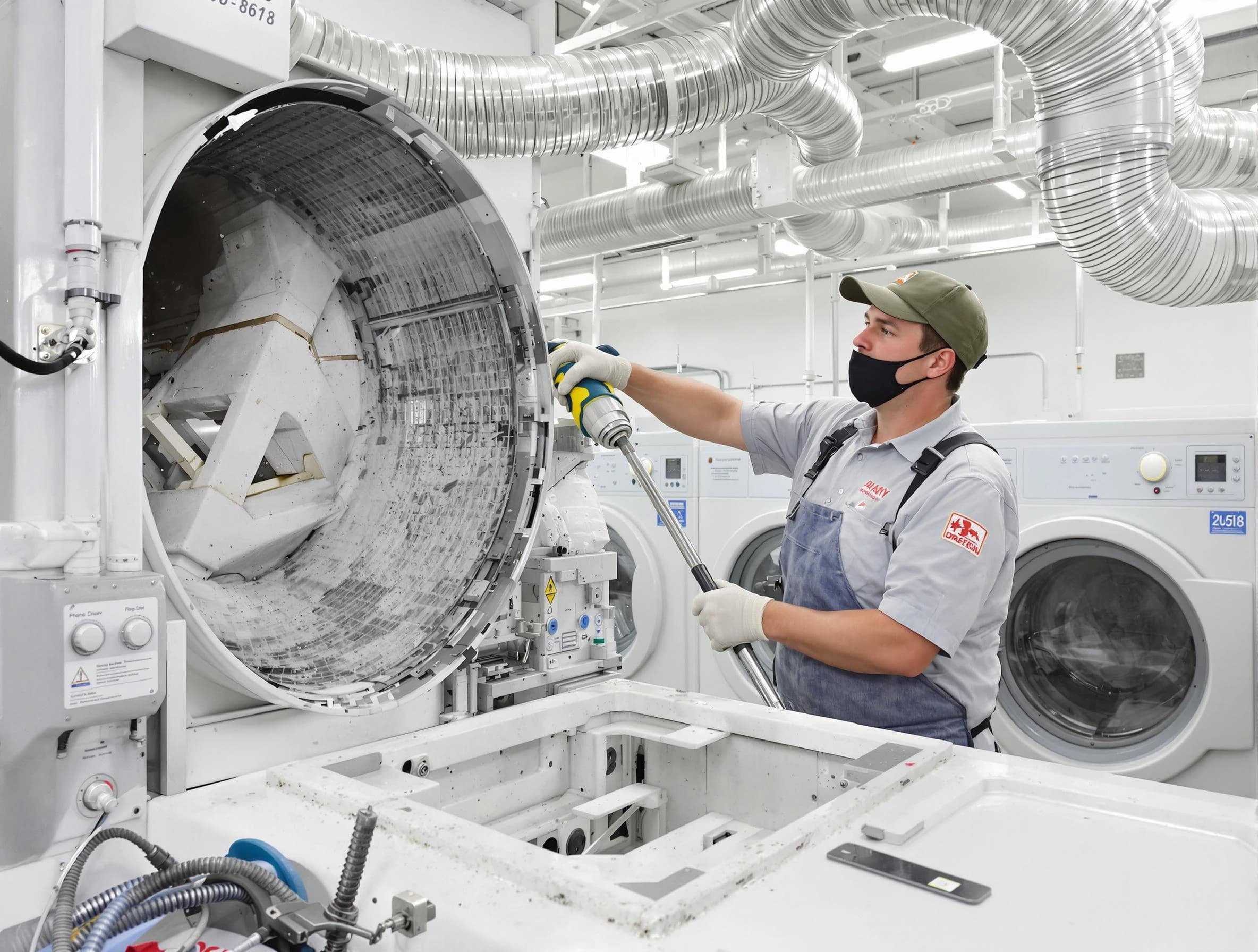 Commercial Vent Cleaning service in Sherrelwood, CO