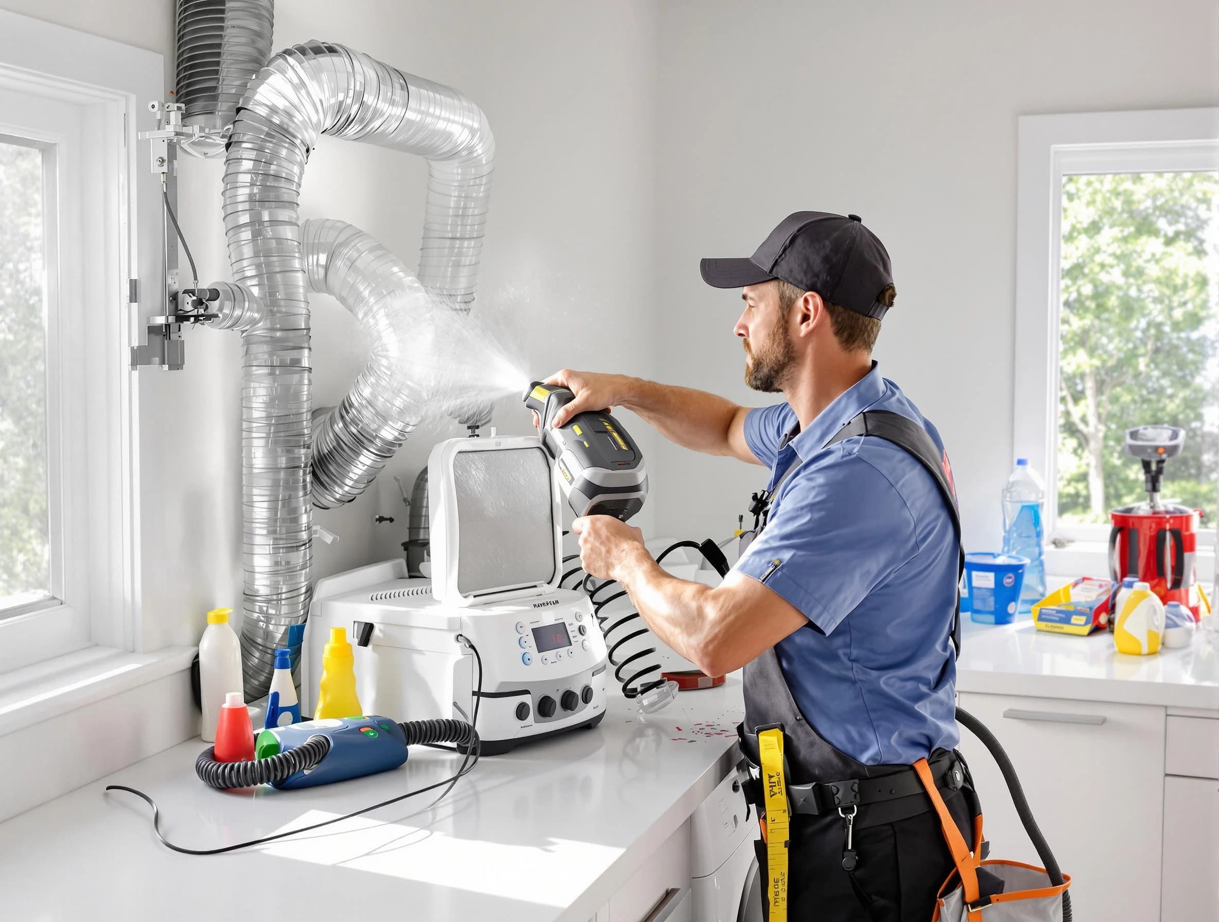 Residential Vent Cleaning service in Sherrelwood, CO